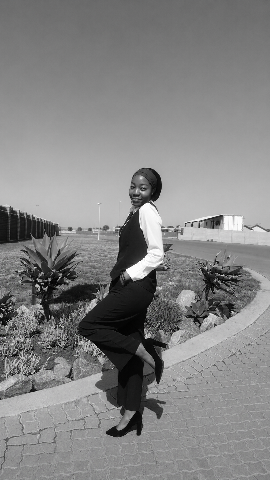Hlukani Accretion Chauke
